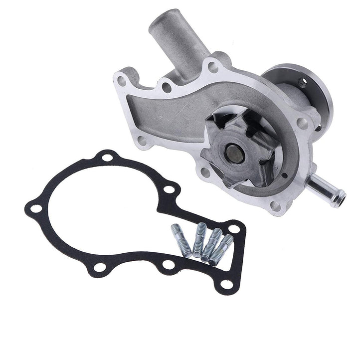 DURAFORCE 14.1mm Impeller New Water Pump for Kubota GL11000 GL7000