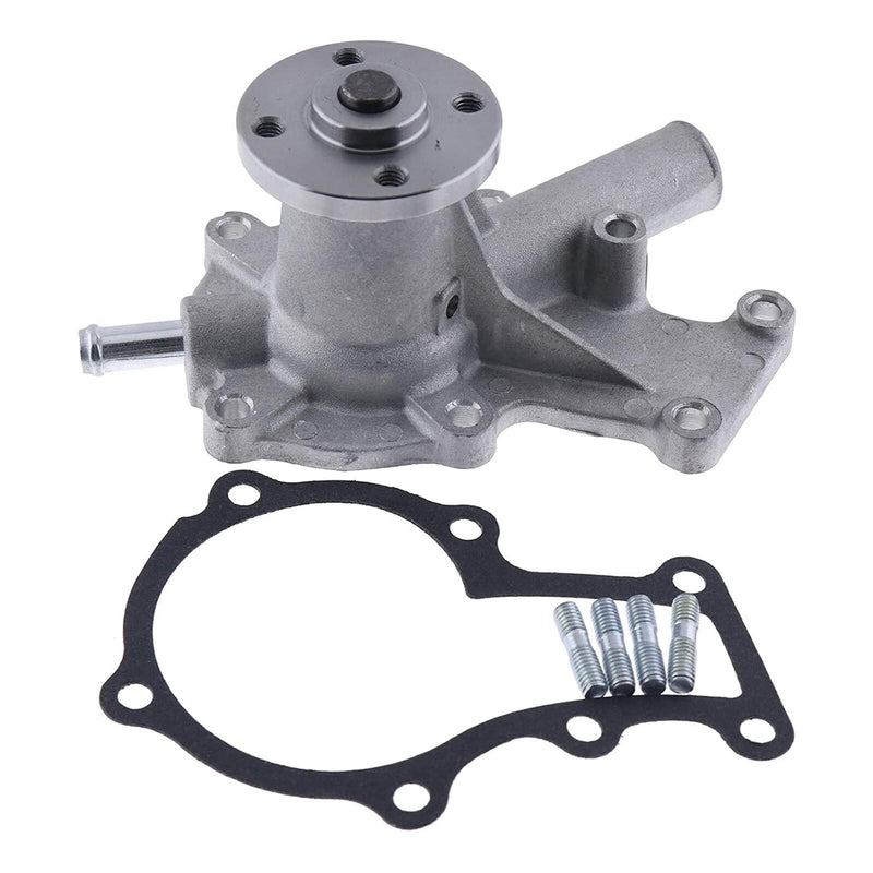 DURAFORCE 14.1mm Impeller New Water Pump for Kubota GL11000 GL7000