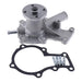DURAFORCE 14.1mm New Water Pump 19883-73030 15881-73030 for Kubota D722 D902 D662 D782