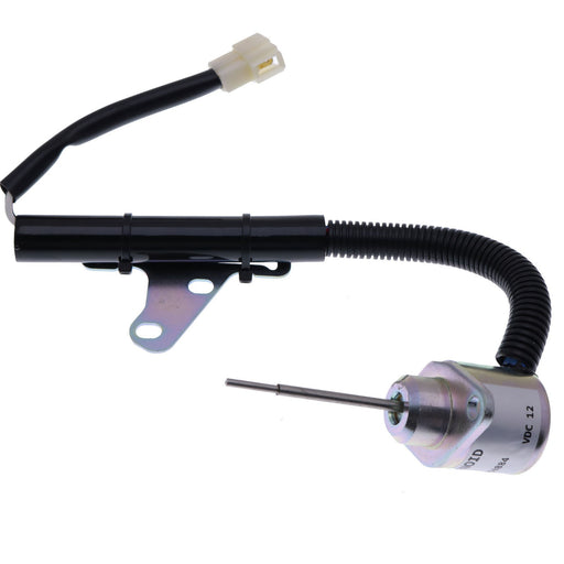 DURAFORCE 1503ES-12A5SUC9SLC24 Shutoff Solenoid 12V For Woodward SA515612