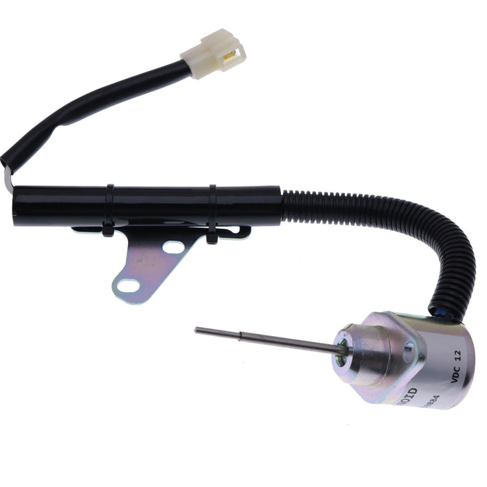 DURAFORCE 1503ES-12A5SUC9SLC24 Shutoff Solenoid 12V For Woodward SA515612