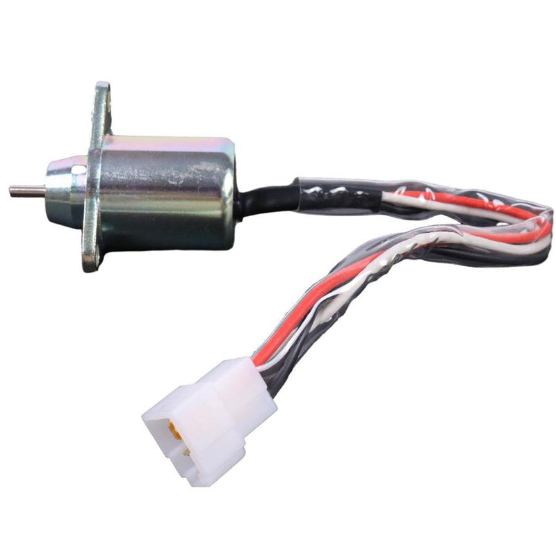 DURAFORCE 1503ES-12S5UC5S Fuel Shutoff Stop Solenoid FOR JOHN DEERE M806808 M810324