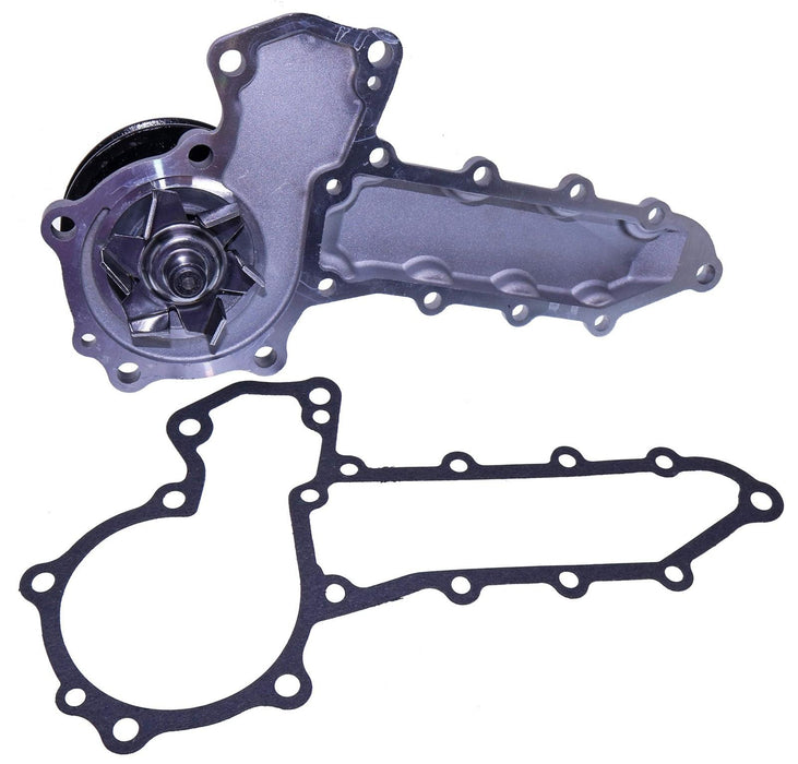 DURAFORCE 15301-73030 Water Pump For Kubota L295 L295DT with Later Serial # & all L305