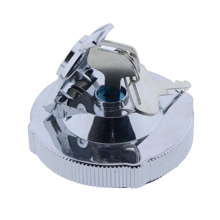 DURAFORCE 1552101200 Fuel Cap with 2 keys for HD62 Takeuchi 1552101200,AT251288