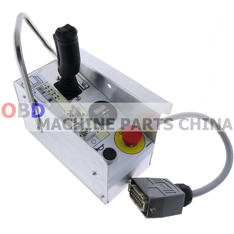 DURAFORCE 156879 Upper Control Box for Skyjack SJIII3215 SJIII 3215 3220 4620 4632 4832