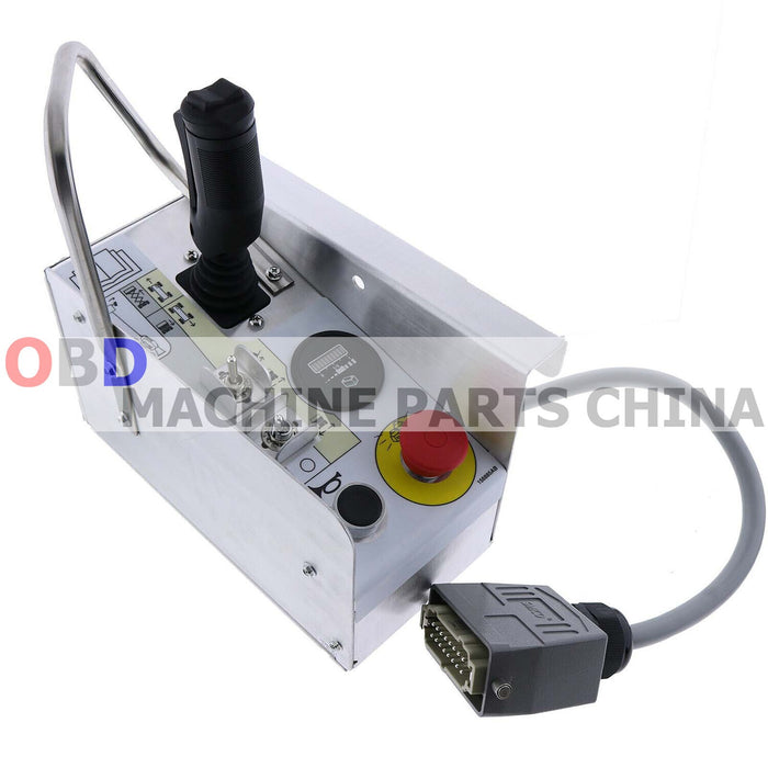 DURAFORCE 156879 Upper Control Box for Skyjack SJIII3215 SJIII 3215 3220 4620 4632 4832