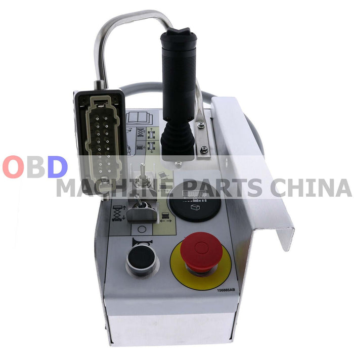 DURAFORCE 156879 Upper Control Box for Skyjack SJIII3215 SJIII 3215 3220 4620 4632 4832