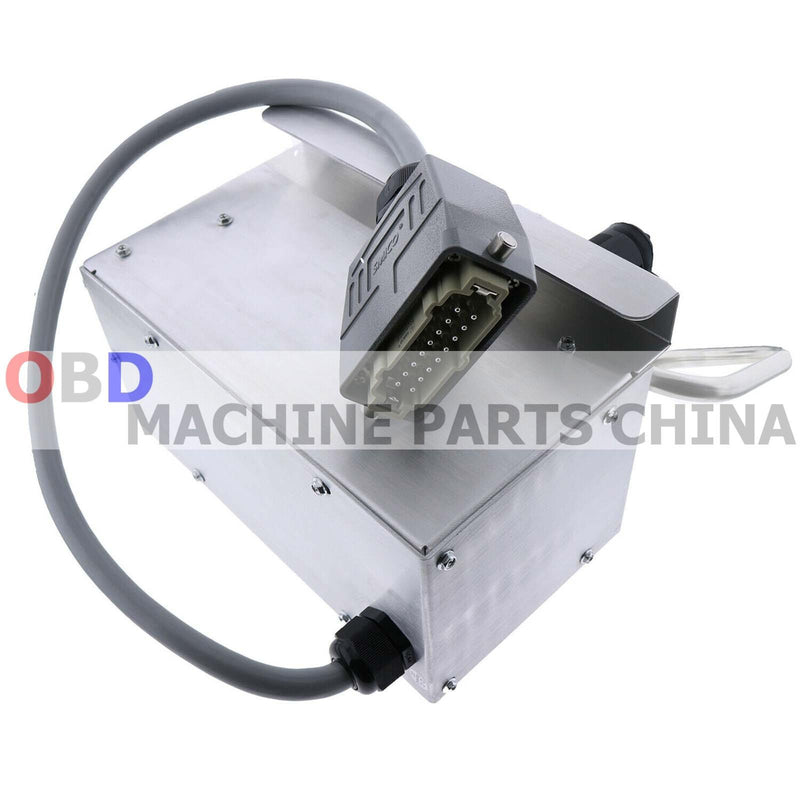 DURAFORCE 156879 Upper Control Box for Skyjack SJIII3215 SJIII 3215 3220 4620 4632 4832