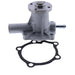 DURAFORCE 15852-73030 Water Pump for Kubota G3200 G3200H G5200 G5200H Lawn Tractor