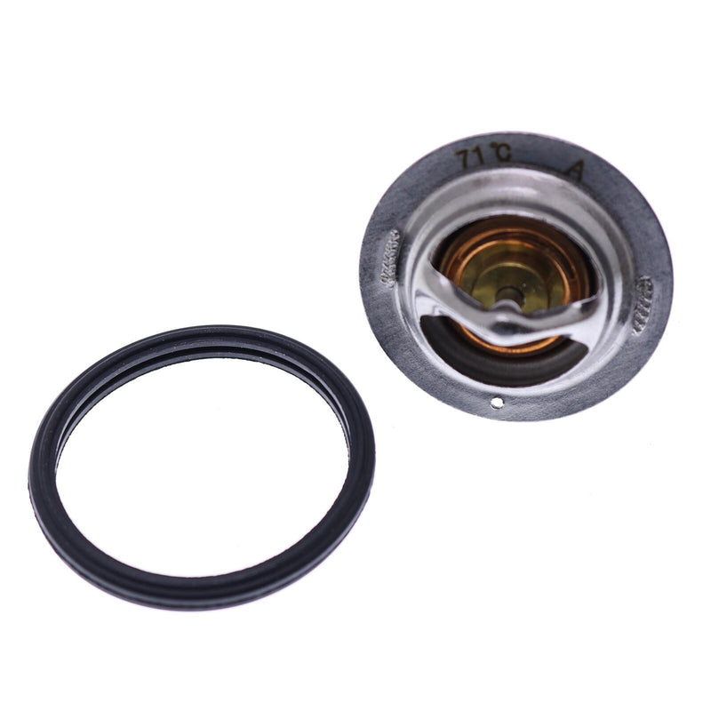 DURAFORCE 160°F Thermostat 6653948 for Bobcat Loader S130 S150 S160 S175 S185 T190 751 +