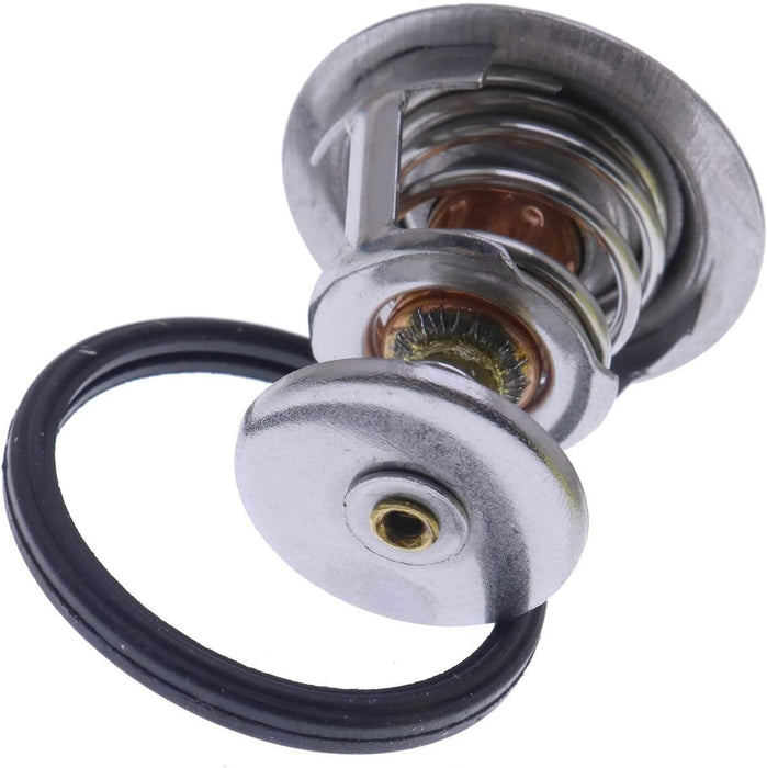 DURAFORCE 160°F Thermostat for Kubota L3830DT L3830F L3830HST L3130DT L3130F L3130GST