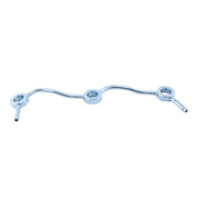 DURAFORCE 16261-42502 Fuel Overflow Return Pipe for Kubota Engine D905 D1005 D1105 D1305
