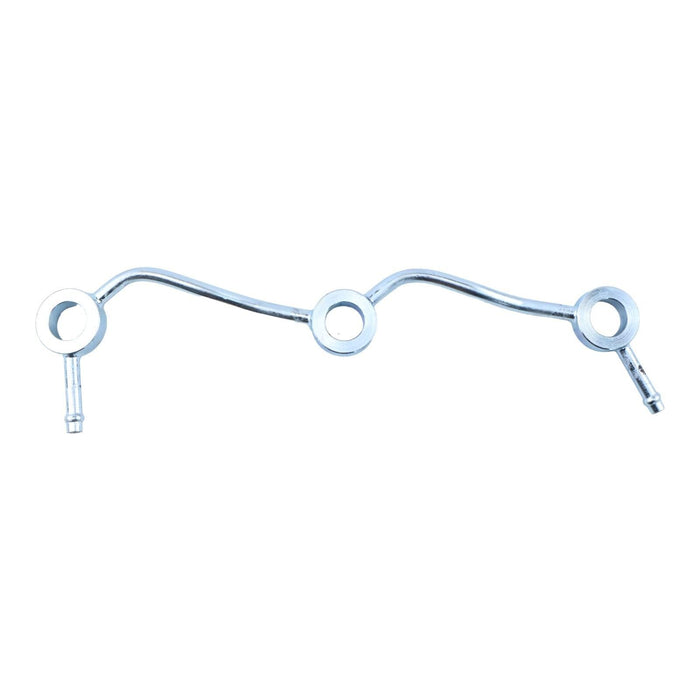 DURAFORCE 16261-42502 Fuel Overflow Return Pipe for Kubota Engine D905 D1005 D1105 D1305