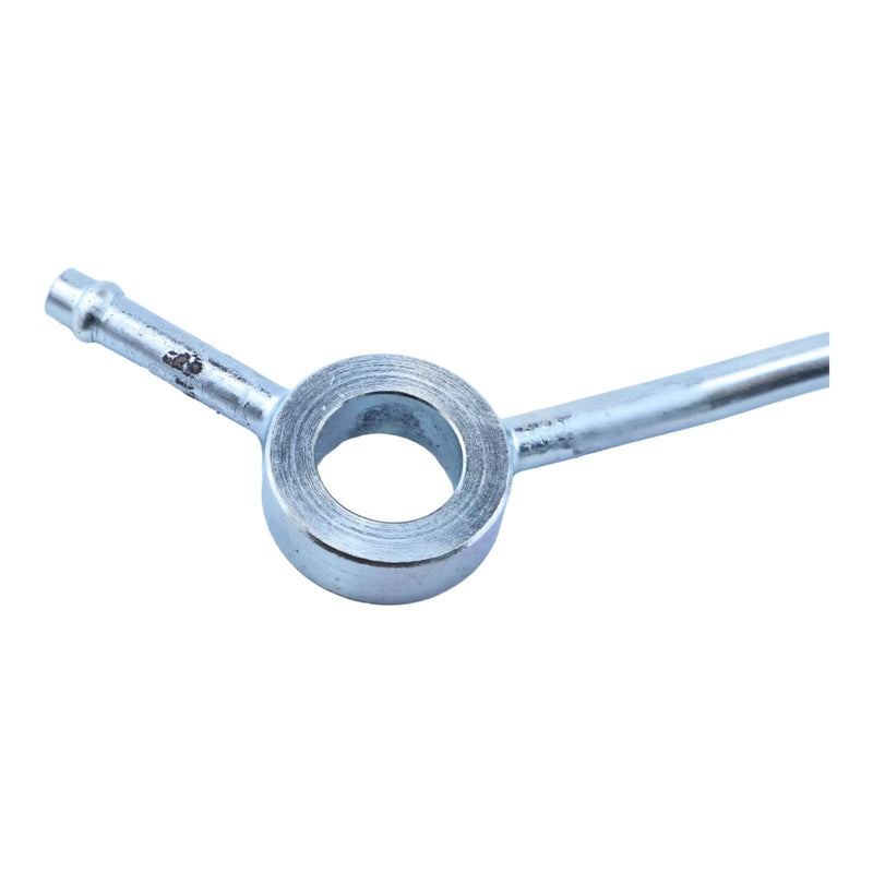 DURAFORCE 16261-42502 Fuel Overflow Return Pipe for Kubota Engine D905 D1005 D1105 D1305