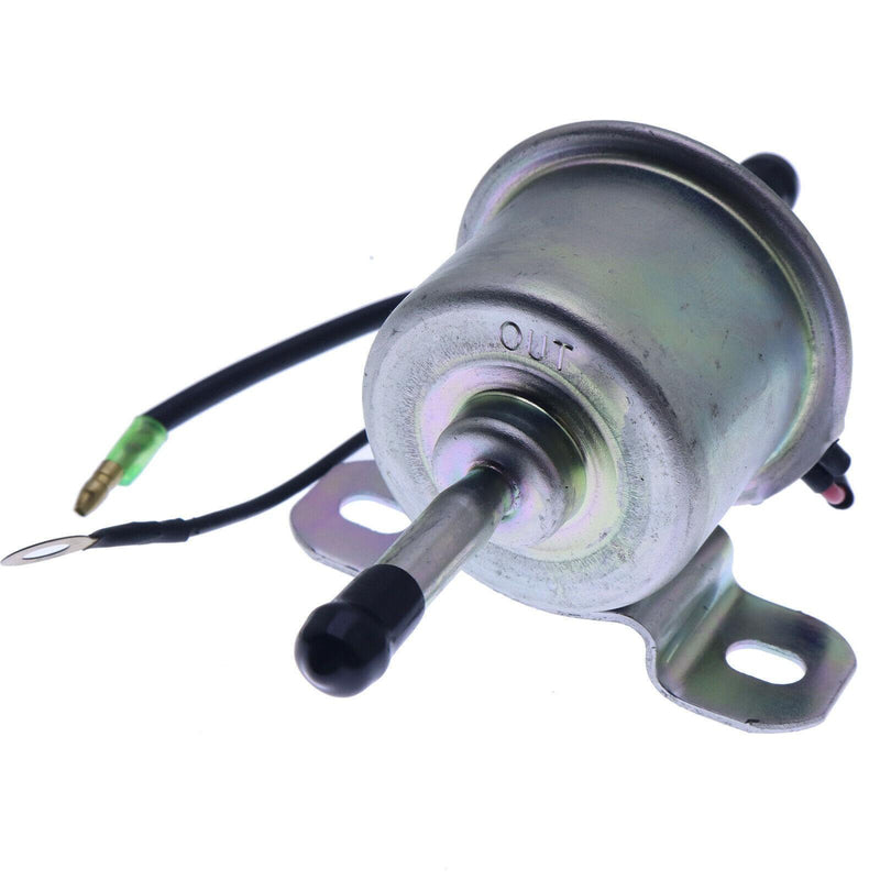 DURAFORCE 16851-52033 Electric Fuel Pump 12V for Kubota D1105 V1505 V2607 V2203 Engine US
