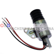 DURAFORCE 1756ES-12SUC17B2S5 Fuel Shutdown Solenoid Valve For Woodward