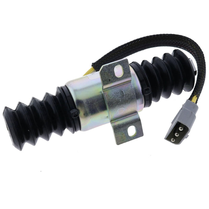 DURAFORCE 1756ESDB-24E3UC10B2S5 ,6785-5621 Shut Down Solenoid Valve