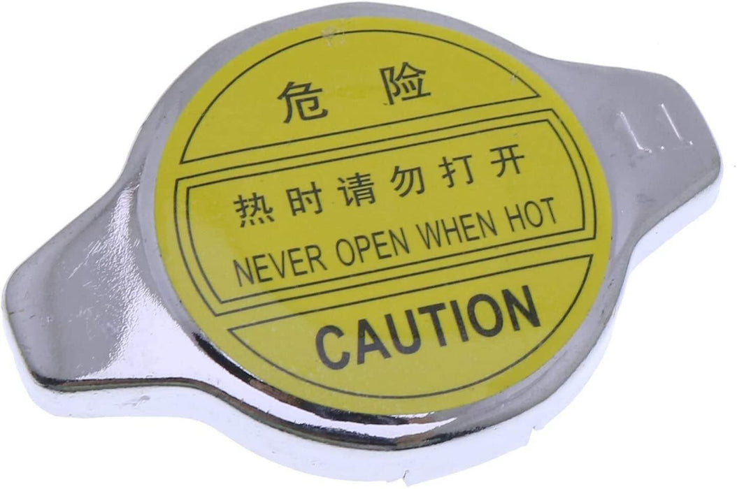 DURAFORCE 17580-16060 Radiator Cap for Kubota L2600 L2800 L3000 L3130 L3240 L3400 L3430