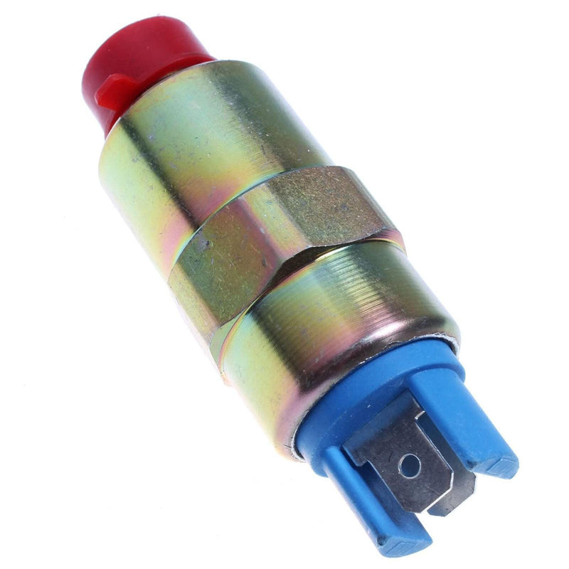 DURAFORCE 1896464M1 Massey Ferguson Fuel Shut off Solenoid 4245 4255 4260 4270 8210 8220