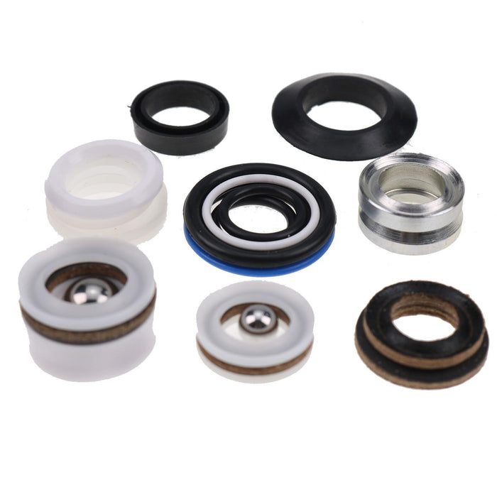 DURAFORCE 18B260 Pump Repair Kit For Finish Pro 390 395, II 395, 595 PC PRO