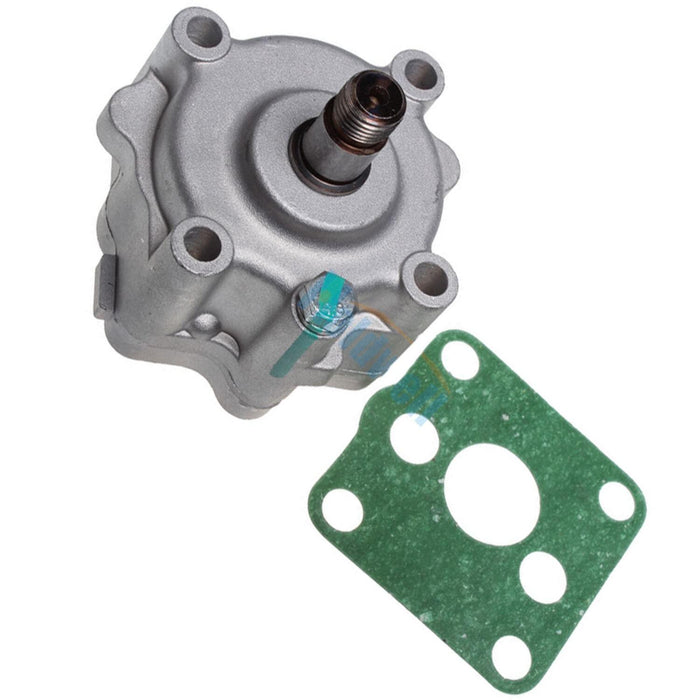 DURAFORCE 1E013-35013 Oil Pump for Kubota M4800SU-F MX4700DT MX4700F MX4800F MX5000F