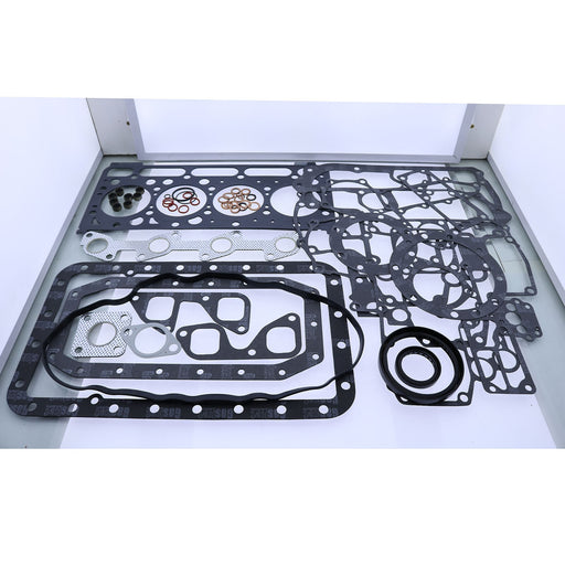 DURAFORCE 1G726-21772A 1G72621772A Full Gasket Set for Kubota V2003 V2003E V2003T Engine