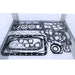 DURAFORCE 1G726-21772A 1G72621772A Full Gasket Set for Kubota V2003 V2003E V2003T Engine