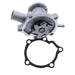 DURAFORCE 1G820-73035 New Water Pump for Kubota D600 V800 Z400 KH-007H G4200H G5200H