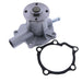 DURAFORCE 1G820-73035 New Water Pump for Kubota D600 V800 Z400 KH-007H G4200H G5200H
