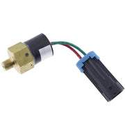 DURAFORCE 1PCS Oil Pressure Switch 6676053 for Bobcat E14 E16 X319 X320 Engine