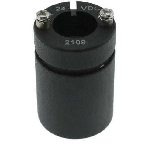 DURAFORCE 1PCS Transmission Control Valve Solenoid Coil 246283 for Clark LMHR28000 24V