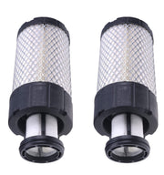 DURAFORCE 2 Air Filters Set Replace Fleetguard AF26116 - AF26350 Bobcat 6687262 - 6687263
