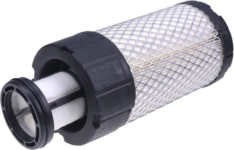 DURAFORCE 2 Air Filters Set Replace Fleetguard AF26116 - AF26350 Bobcat 6687262 - 6687263