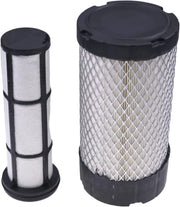 DURAFORCE 2 Air Filters Set Replace Fleetguard AF26116 - AF26350 Bobcat 6687262 - 6687263