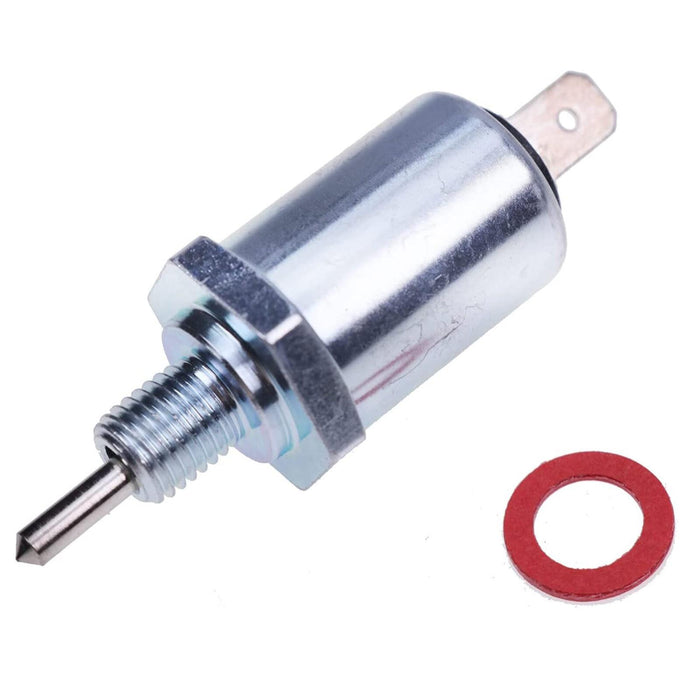 DURAFORCE 2 Carburetor solenoid for John Deere M138477 Kawasaki 21188-2011 X475 Toro 74401