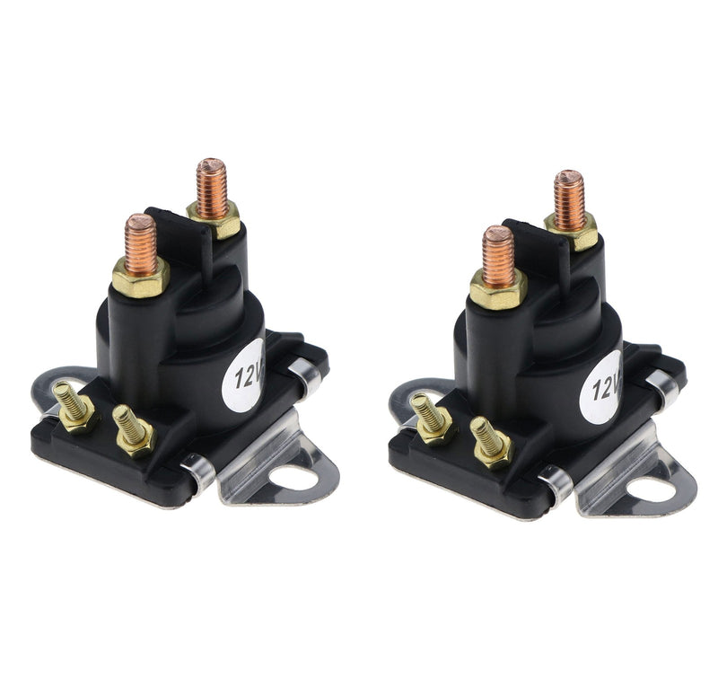 DURAFORCE 2 Marine Starter Tilt/Trim Relay Solenoid for Mercury 89-96158T 18-5817 35-275HP