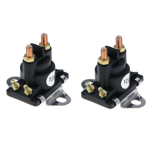 DURAFORCE 2 Marine Starter Tilt/Trim Relay Solenoid for Mercury 89-96158T 18-5817 35-275HP