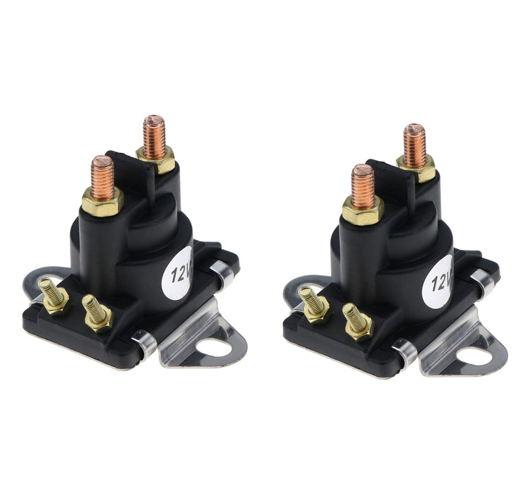 DURAFORCE 2 Marine Starter Tilt/Trim Relay Solenoid for Mercury 89-96158T 18-5817 35-275HP