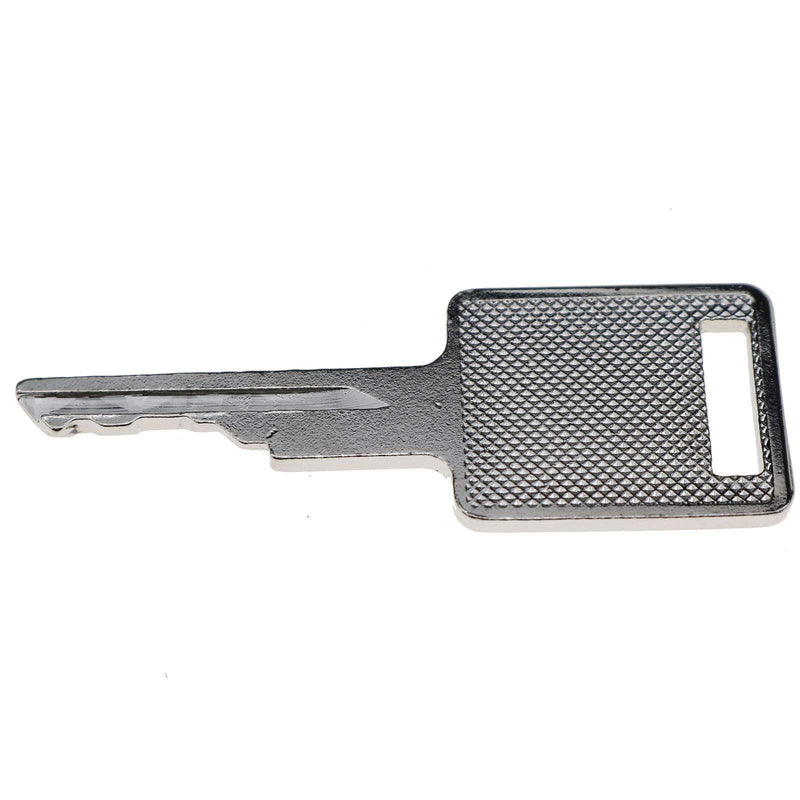 DURAFORCE 2 PCS Ignition Key For Bobcat 310 313 440 443 453 463 530 533 540 542 542 553