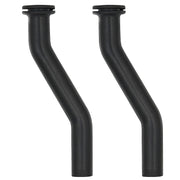 DURAFORCE 2 Pieces 596163 Vacuum Hose Fits BS Compatible With 593998, 797408