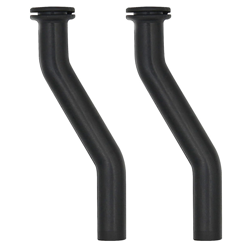 DURAFORCE 2 Pieces 596163 Vacuum Hose Fits BS Compatible With 593998, 797408
