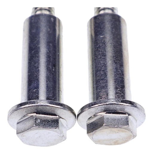 DURAFORCE 2 Wheel Axle Bolts M110801 for John Deere JX75 JX85 14SB 14PZ JA65 JE75 JX753