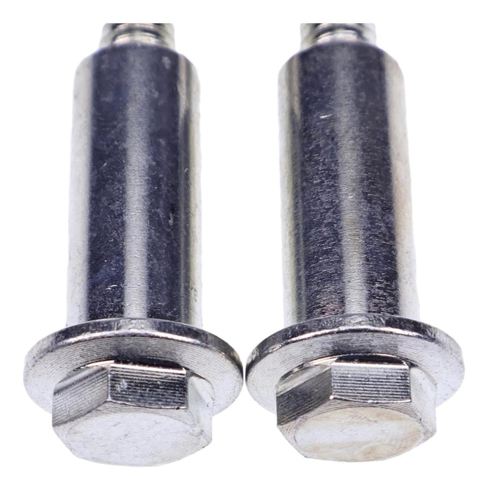 DURAFORCE 2 Wheel Axle Bolts M110801 for John Deere JX75 JX85 14SB 14PZ JA65 JE75 JX753