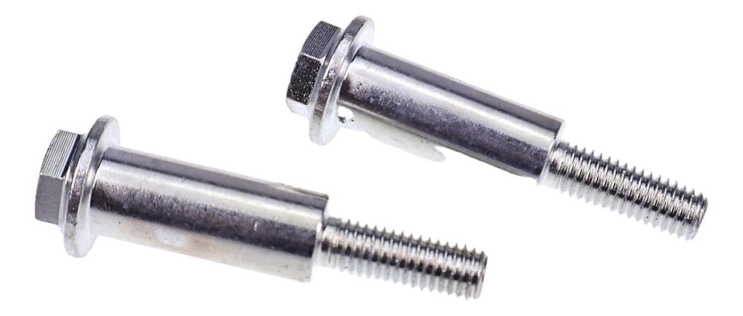 DURAFORCE 2 Wheel Axle Bolts M110801 for John Deere JX75 JX85 14SB 14PZ JA65 JE75 JX753
