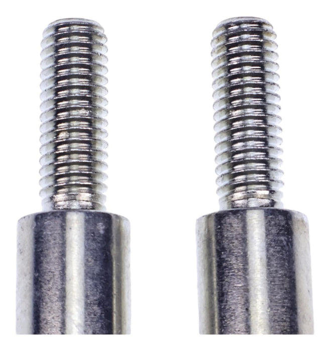 DURAFORCE 2 Wheel Axle Bolts M110801 for John Deere JX75 JX85 14SB 14PZ JA65 JE75 JX753