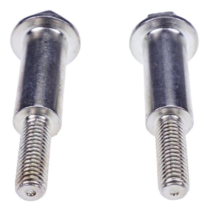 DURAFORCE 2 Wheel Axle Bolts M110801 for John Deere JX75 JX85 14SB 14PZ JA65 JE75 JX753