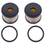 DURAFORCE 2*Fuel Filter 0707-0012 T03-0077 for Harley Davidson FLD FLHR FXD FXDWG FXDXI
