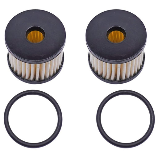 DURAFORCE 2*Fuel Filter 0707-0012 T03-0077 for Harley Davidson FLD FLHR FXD FXDWG FXDXI