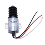 DURAFORCE 208454 Fuel Shutoff Solenoid Valve for Miller Trailblazer 302 Engine 12V