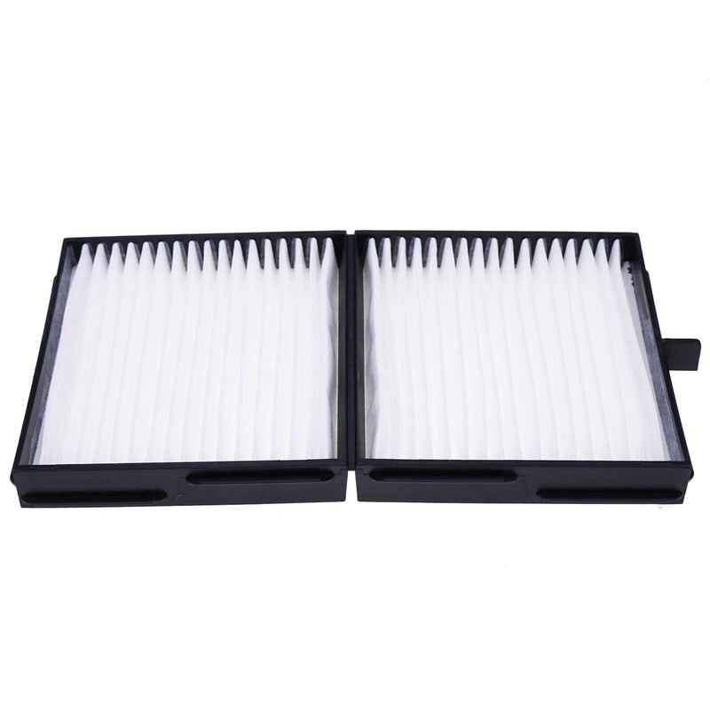 DURAFORCE 20Y-979-6261 Cab Air Filter for Komatsu PC200-7 PC220-7 PC160-7 PC350-7